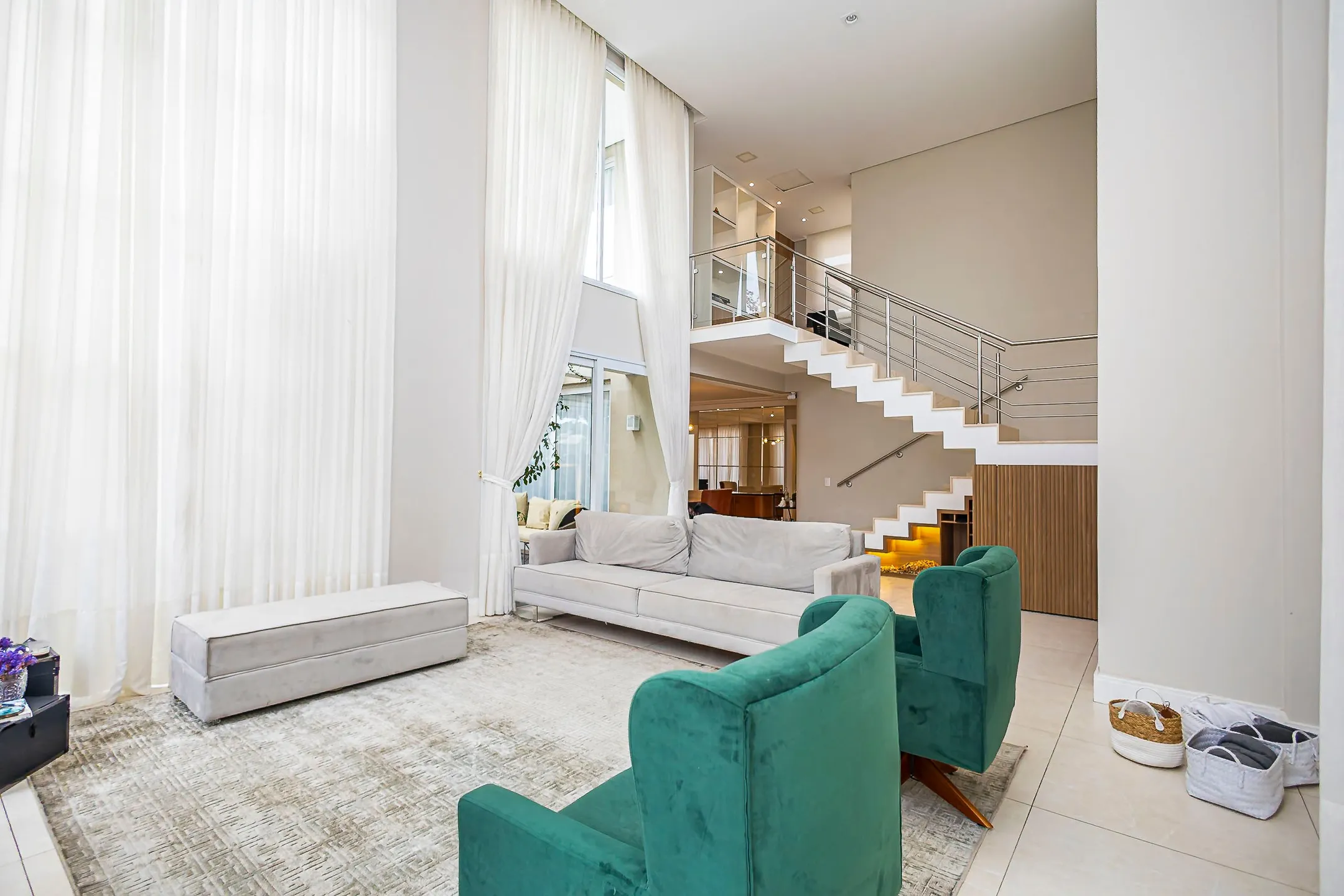 Casa Alto Padrão em Colombo