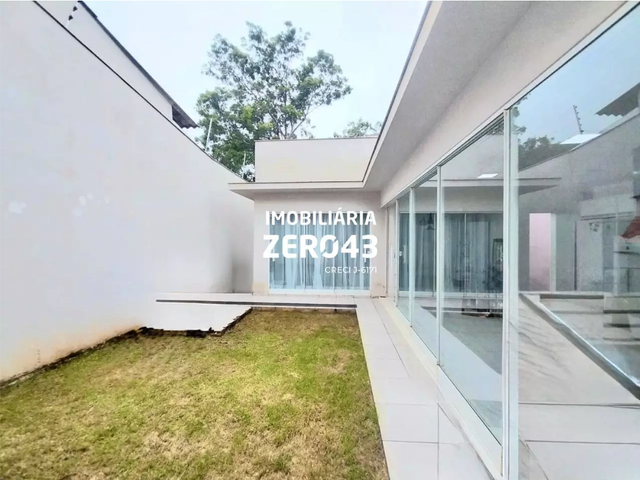 Casa com 246m² 3 quartos e 5 banheiros, à venda, no bairro Hedy em Londrina