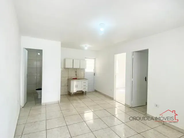 Casa com 50m² 2 quartos e 1 banheiro, para alugar, no bairro Vila Santo Estéfano em São Paulo