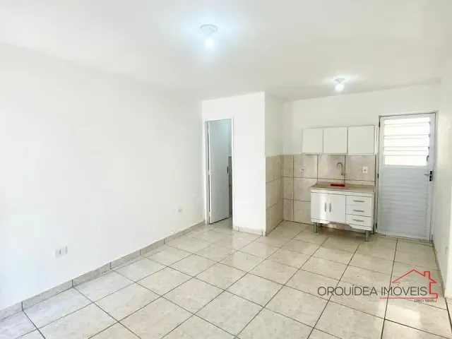 Casa com 50m² 2 quartos e 1 banheiro, para alugar, no bairro Vila Santo Estéfano em São Paulo
