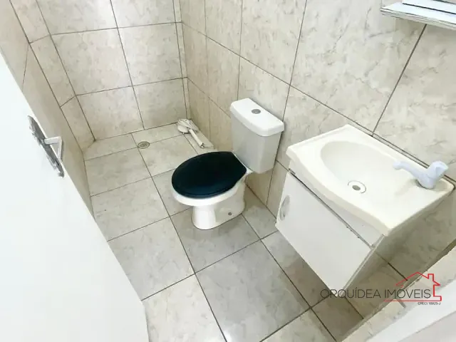 Casa com 50m² 2 quartos e 1 banheiro, para alugar, no bairro Vila Santo Estéfano em São Paulo