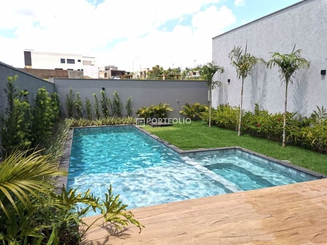 Foto do Casa - Casa com 4 dormitórios à venda por R$ 5.200.000,00 - Jardins Itália - Goiânia/GO | Portfolio Imóveis