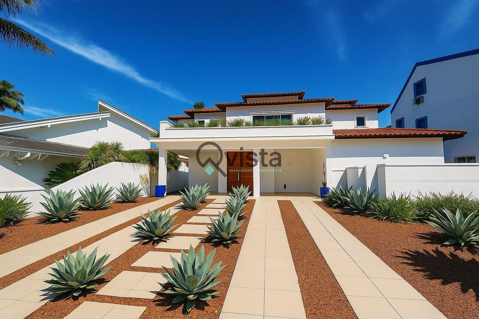 Casa, 4 quartos, 298 m² - Foto 1