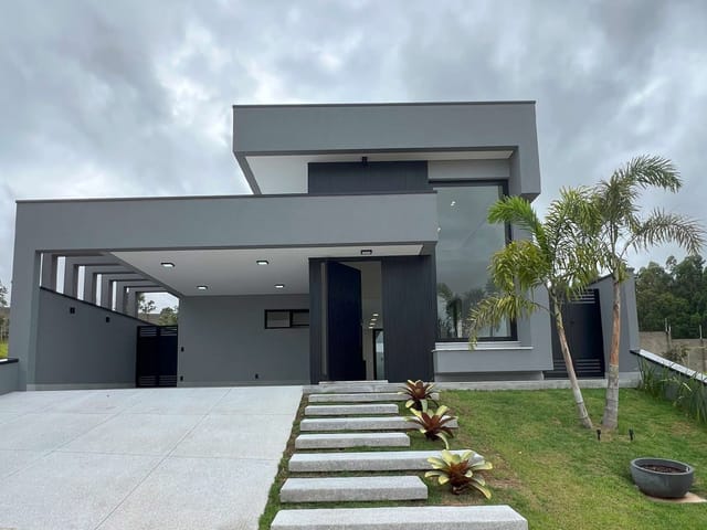 Casa com 360m² 3 quartos e 2 banheiros, à venda, no bairro Residencial Pecan em Itupeva
