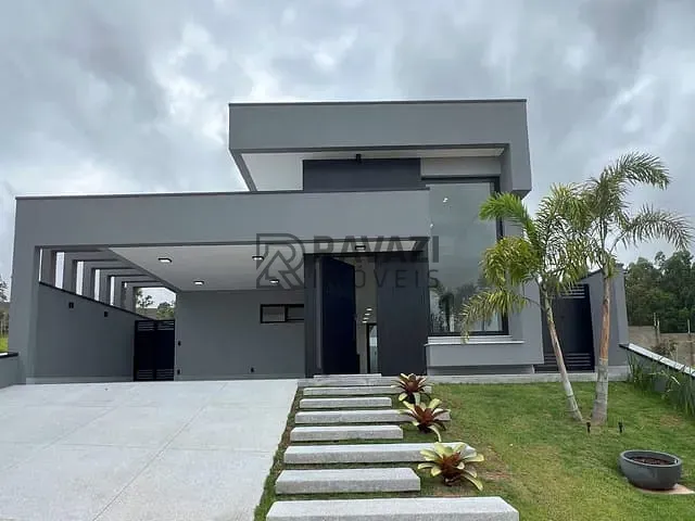 Casa com 360m² 3 quartos e 2 banheiros, à venda, no bairro Residencial Pecan em Itupeva