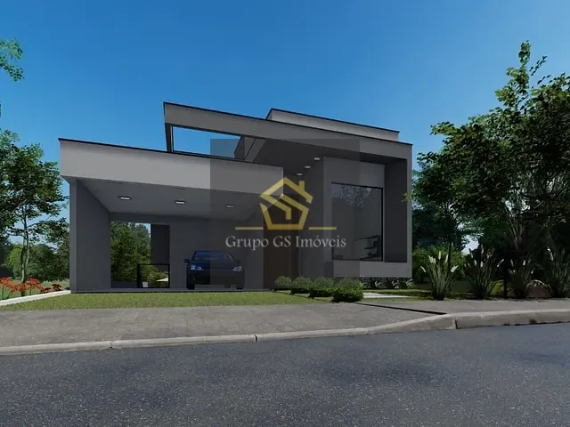 Casa com 301m² 3 quartos e 5 banheiros, à venda, no bairro Vila Pagano em Valinhos