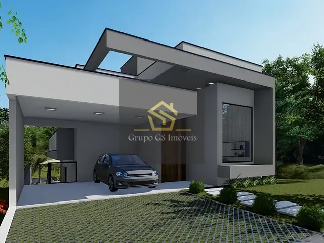 Casa com 301m² 3 quartos e 5 banheiros, à venda, no bairro Vila Pagano em Valinhos