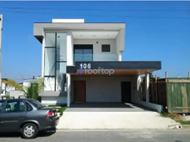 Casa com 250m² 3 quartos e 5 banheiros, à venda, no bairro Loteamento Fazenda Ronda em São José dos Campos