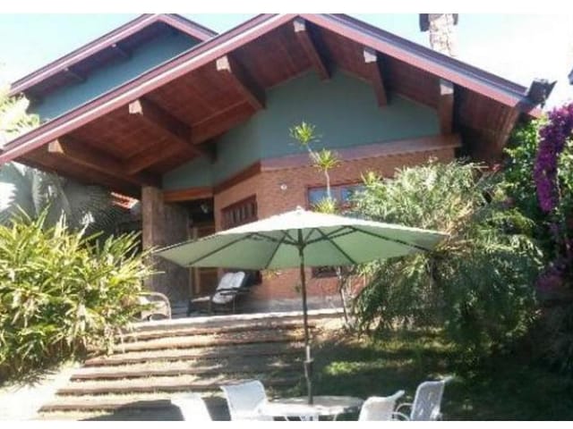 Foto do Casa - Casa com 4 dormitórios à venda, 350 m² por R$ 2.128.000,00 - Jardim Aquarius - São José dos Campos/SP | RUSSI IMÓVEIS