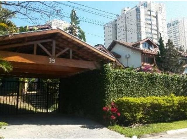 Foto do Casa - Casa com 4 dormitórios à venda, 350 m² por R$ 2.128.000,00 - Jardim Aquarius - São José dos Campos/SP | RUSSI IMÓVEIS