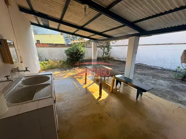 Casa 3 quartos e 1 banheiro, à venda, no bairro Alequicis em Santo Antônio de Pádua