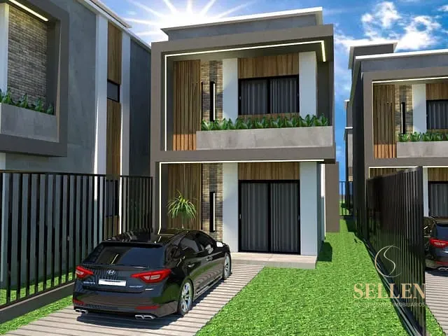 Casa com 146m² 2 quartos e 2 banheiros, à venda, no bairro GRAMA em Garopaba
