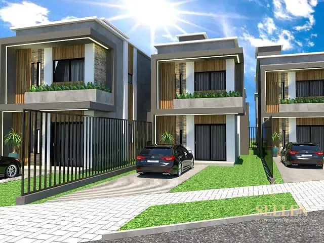 Casa com 146m² 2 quartos e 2 banheiros, à venda, no bairro GRAMA em Garopaba