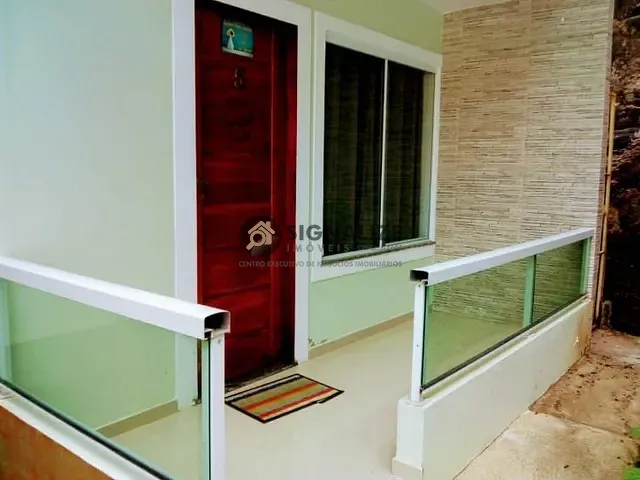 Casa 3 quartos e 2 banheiros, à venda, no bairro Recanto das Dunas em Cabo Frio