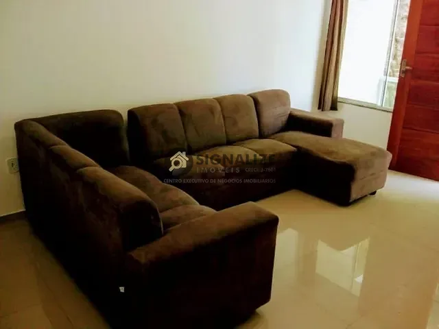 Casa 3 quartos e 2 banheiros, à venda, no bairro Recanto das Dunas em Cabo Frio