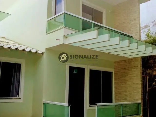 Casa 3 quartos e 2 banheiros, à venda, no bairro Recanto das Dunas em Cabo Frio