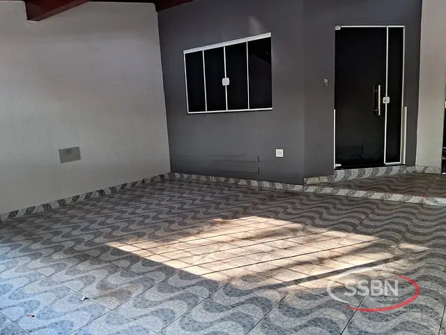 Casa com 156m² 2 quartos e 1 banheiro, à venda, no bairro Jardim Nossa Senhora de Fátima em Nova Odessa