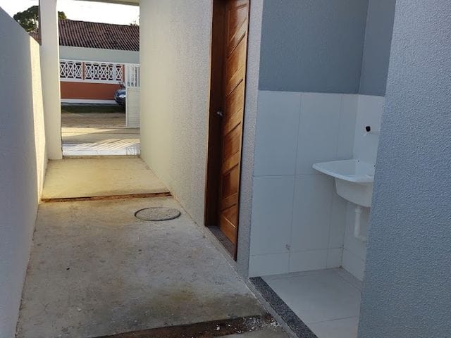Casa com 180m² 2 quartos e 1 banheiro, à venda, no bairro Jardim Arco Íris em São Pedro da Aldeia