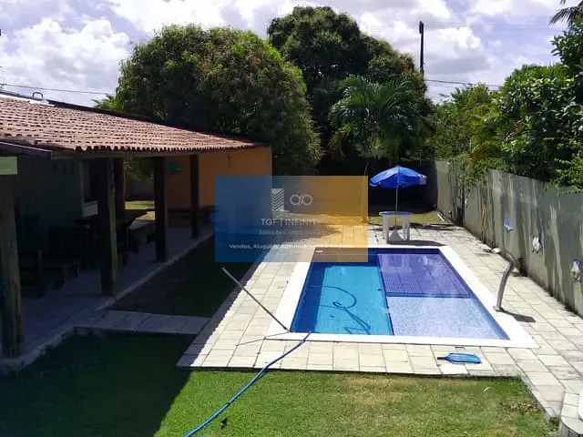 Casa com 650m² 5 quartos e 5 banheiros, à venda, no bairro Porto de Galinhas em Ipojuca