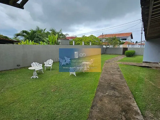 Casa com 650m² 5 quartos e 5 banheiros, à venda, no bairro Porto de Galinhas em Ipojuca
