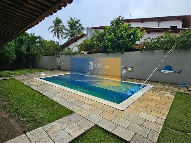Casa com 650m² 5 quartos e 5 banheiros, à venda, no bairro Porto de Galinhas em Ipojuca