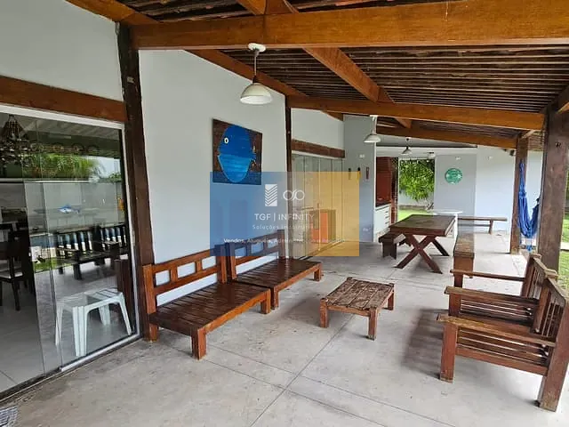 Casa com 650m² 5 quartos e 5 banheiros, à venda, no bairro Porto de Galinhas em Ipojuca