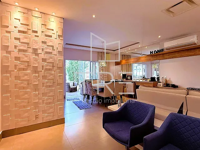 Casa com 300m² 3 quartos e 5 banheiros, à venda, no bairro Parque Brasil 500 em Paulínia