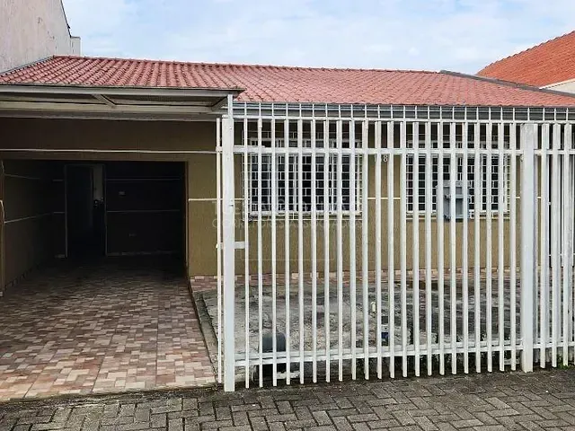 Casa com 180m² 4 quartos e 2 banheiros, à venda, no bairro Fazendinha em Curitiba