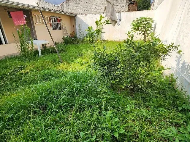Casa com 180m² 4 quartos e 2 banheiros, à venda, no bairro Fazendinha em Curitiba