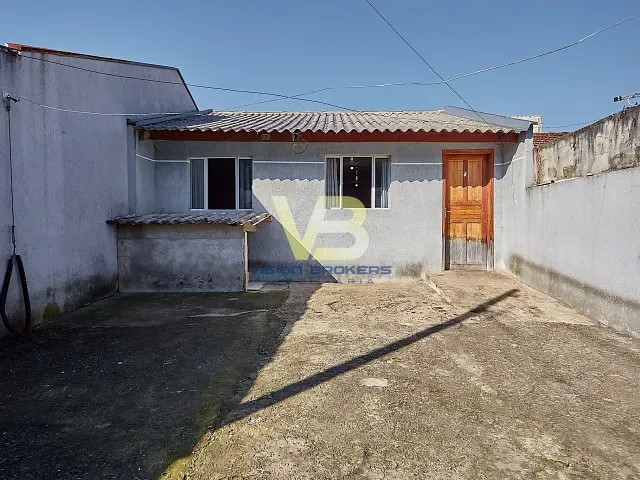 Casa com 110m² 3 quartos e 1 banheiro, à venda, no bairro Augusta em Curitiba
