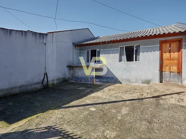 Casa com 110m² 3 quartos e 1 banheiro, à venda, no bairro Augusta em Curitiba