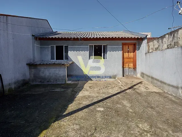 Casa com 110m² 3 quartos e 1 banheiro, à venda, no bairro Augusta em Curitiba