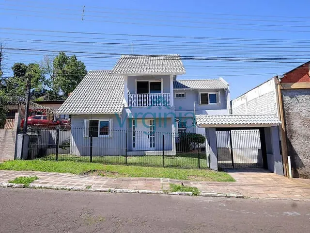 Casa 4 quartos e 3 banheiros, à venda, no bairro Liberdade em Novo Hamburgo