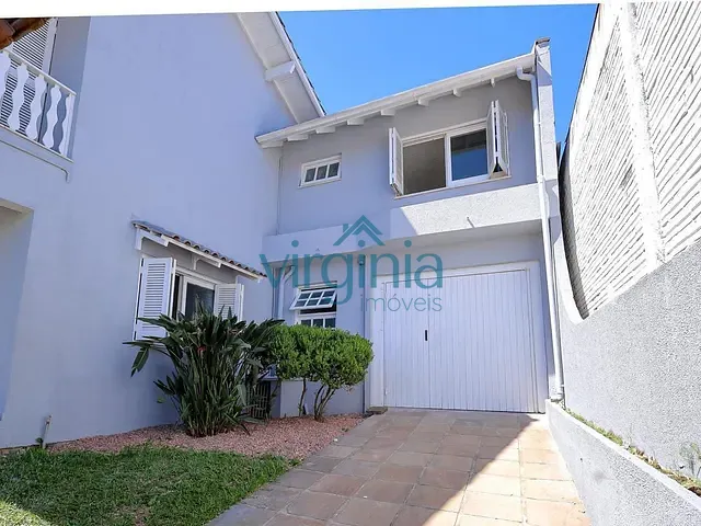 Casa 4 quartos e 3 banheiros, à venda, no bairro Liberdade em Novo Hamburgo