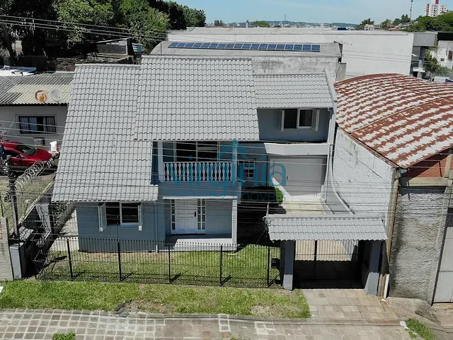 Casa 4 quartos e 3 banheiros, à venda, no bairro Liberdade em Novo Hamburgo
