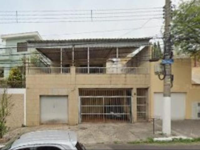 Casa com 290m² 3 quartos e 2 banheiros, à venda, no bairro Jardim da Glória em São Paulo