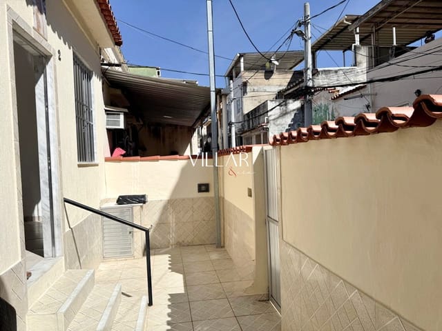 Casa com 120m² 2 quartos e 2 banheiros, à venda, no bairro Penha em Rio de Janeiro