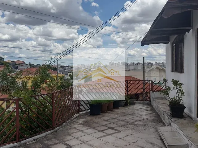 Casa com 275m² 3 quartos e 1 banheiro, à venda, no bairro Vila Alpina em São Paulo