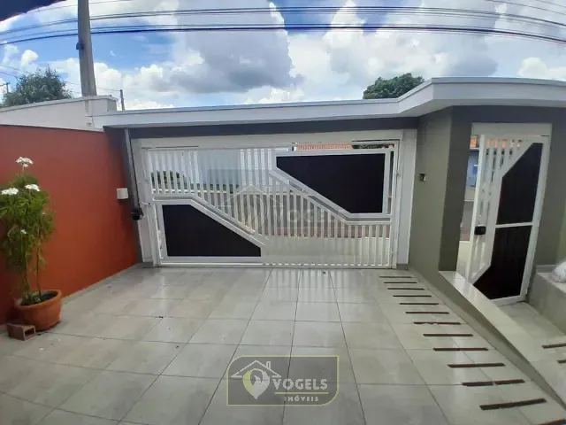 Casa 3 quartos e 3 banheiros, à venda, no bairro Residencial dos Imigrantes em Holambra