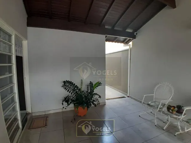 Casa 3 quartos e 3 banheiros, à venda, no bairro Residencial dos Imigrantes em Holambra