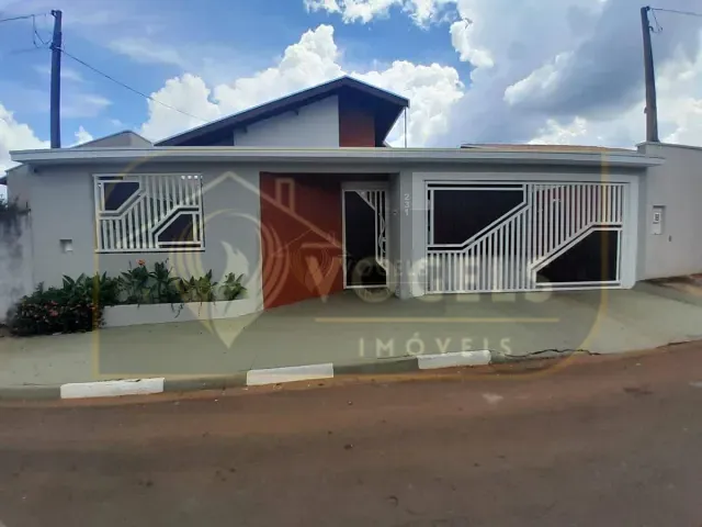 Casa 3 quartos e 3 banheiros, à venda, no bairro Residencial dos Imigrantes em Holambra