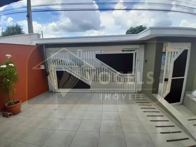 Casa 3 quartos e 3 banheiros, à venda, no bairro Residencial dos Imigrantes em Holambra