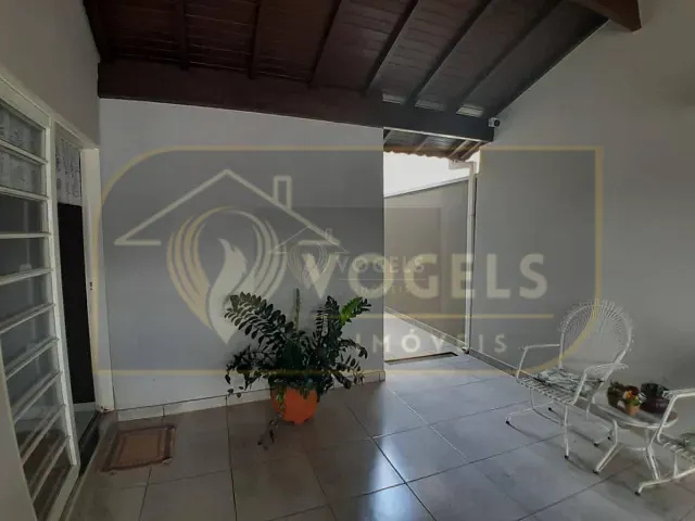 Casa 3 quartos e 3 banheiros, à venda, no bairro Residencial dos Imigrantes em Holambra