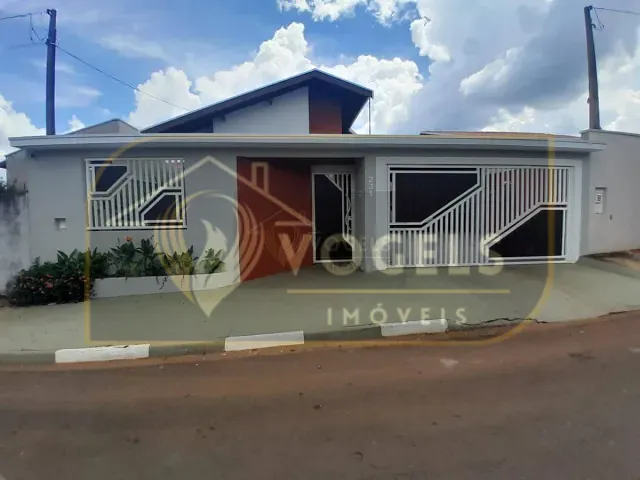 Casa 3 quartos e 3 banheiros, à venda, no bairro Residencial dos Imigrantes em Holambra