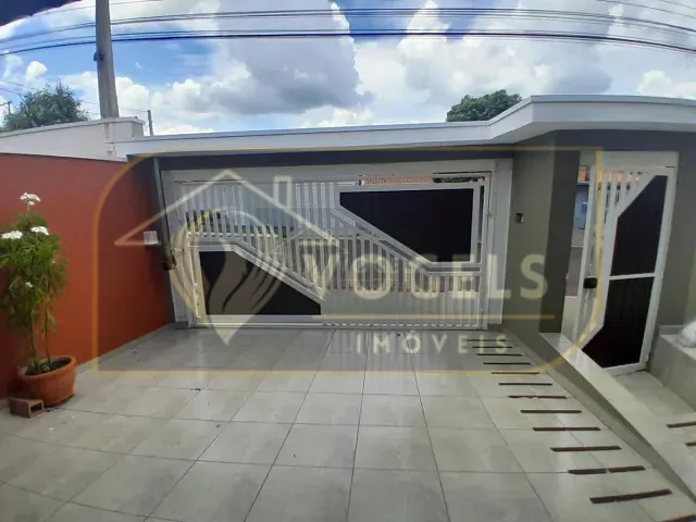 Casa 3 quartos e 3 banheiros, à venda, no bairro Residencial dos Imigrantes em Holambra