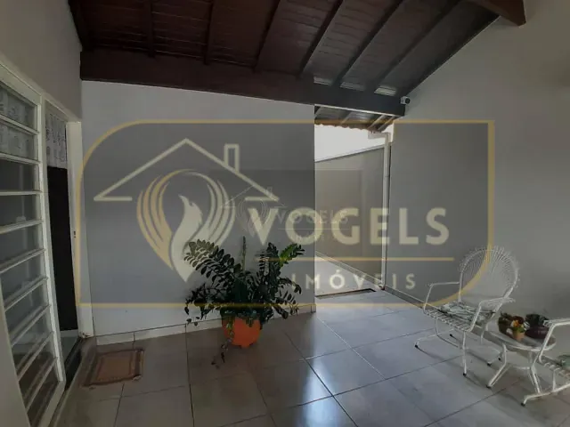 Casa 3 quartos e 3 banheiros, à venda, no bairro Residencial dos Imigrantes em Holambra