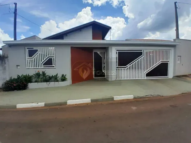 Casa 3 quartos e 3 banheiros, à venda, no bairro Residencial dos Imigrantes em Holambra