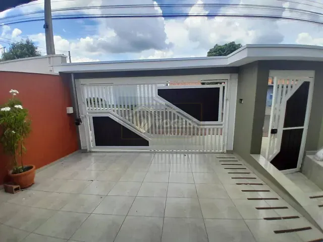 Casa 3 quartos e 3 banheiros, à venda, no bairro Residencial dos Imigrantes em Holambra