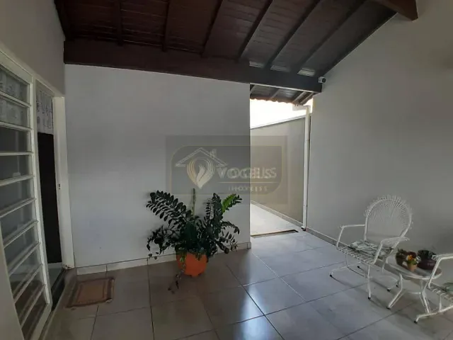 Casa 3 quartos e 3 banheiros, à venda, no bairro Residencial dos Imigrantes em Holambra