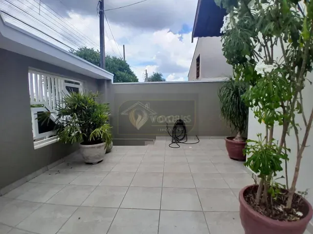 Casa 3 quartos e 3 banheiros, à venda, no bairro Residencial dos Imigrantes em Holambra